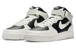 Кроссовки Nike Air Force 1 Reverse Panda (Женская размерная сетка)