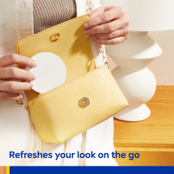 NIVEA Hyaluron Cellular Filler Cushion - Тональная основа в губке 3 в 1 оттенок 01 Light, 15 g