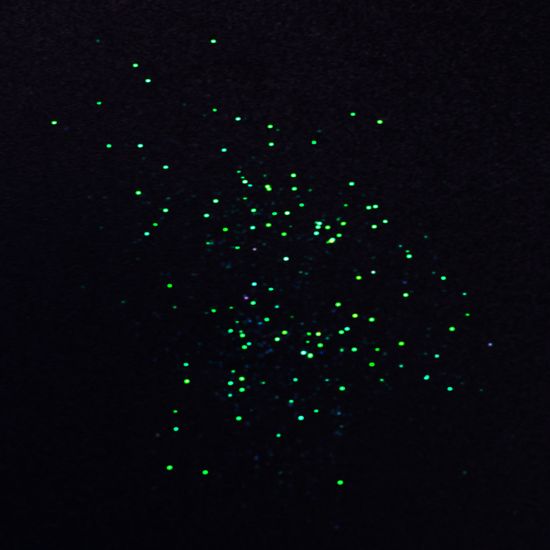 Блестки для дизайна ногтей Магический блеск №2 хамелеон