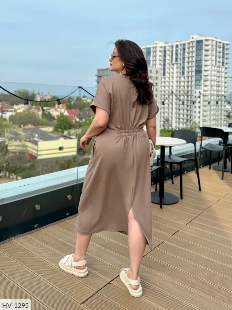 Платье HV-1292 Фабрика Моды