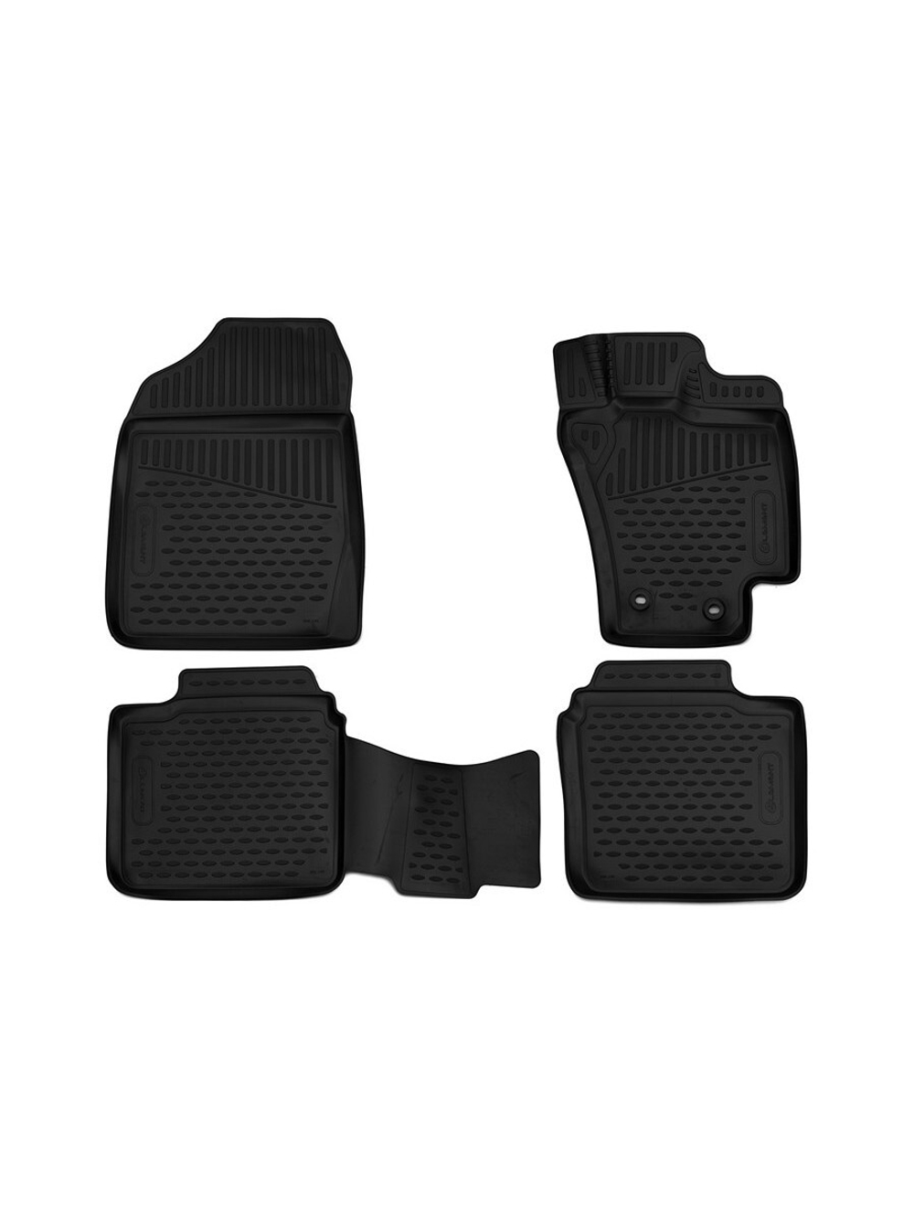 Коврики в салон для TOYOTA Allion ELEMENT3D48140210K
