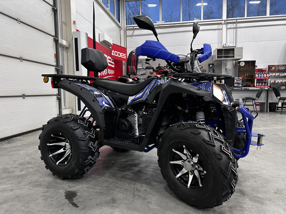 Квадроцикл GBM SHARP BIG 300 NEW PREMIUM