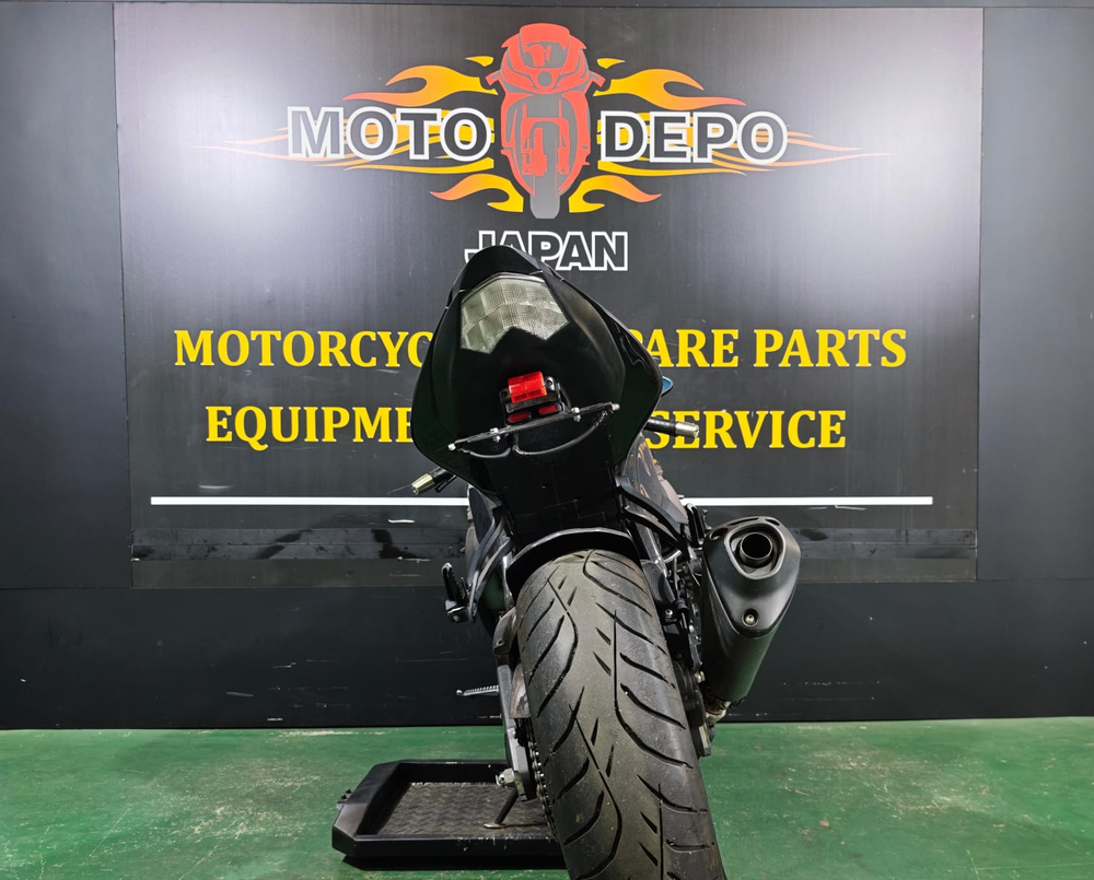 Kawasaki Ninja ZX-10R 2010