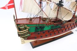 Van Der Heijden Модель парусника Norske Love, Дания