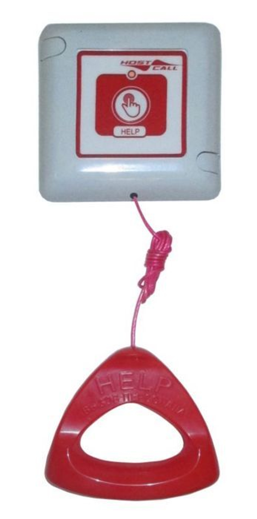 Кнопка  HostCall MP-413W1