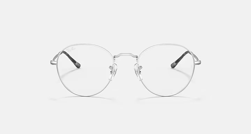 RAY-BAN ROUND METAL OPTICS II RX3582V 2538 OPTICS