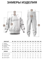 Спортивный костюм для мальчика в школу