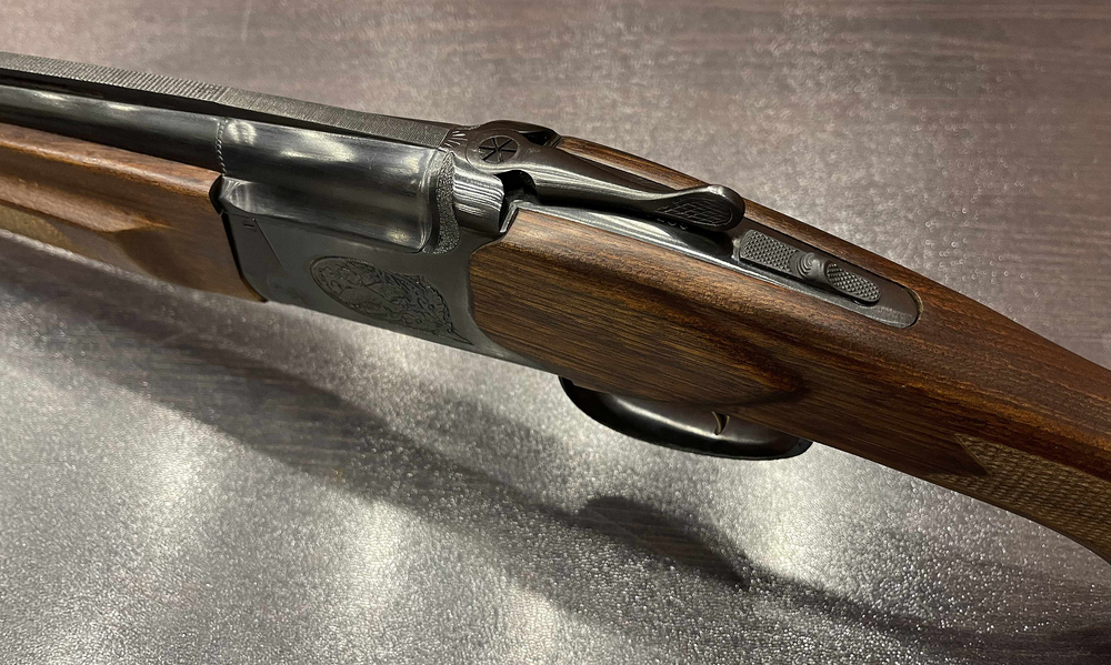 ИЖ-27ЕМ-1С-М к.20/70 № 992740256