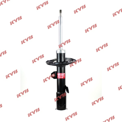 Стойка газомасляная KYB передняя левая 3340042