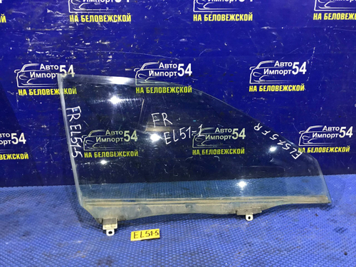 Стекло двери передней правой TOYOTA CORSA 1997