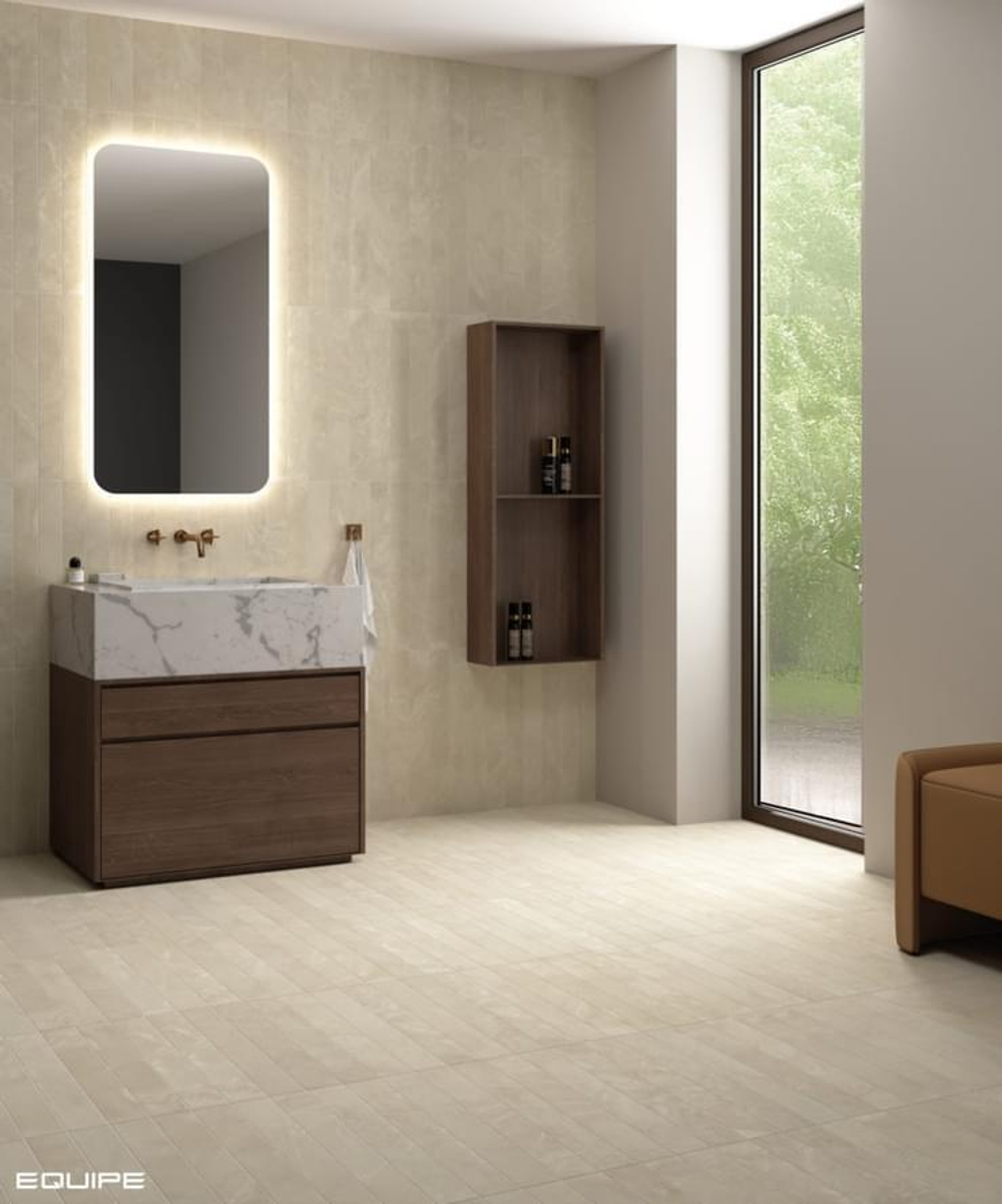 Equipe Marmoris Taupe 7.5x60