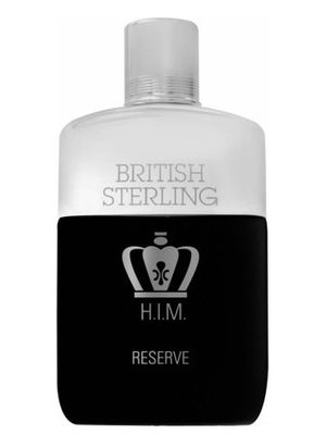 British Sterling Cologne HIM (His Imperial Majesty) Reserve