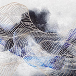 Коврик Roomis 0,6*15м войлок рулон A60-48