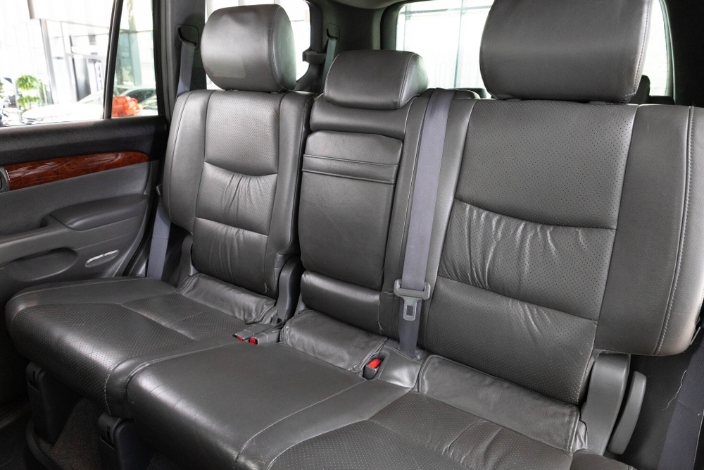 Toyota Land Cruiser Prado, 2006 год
