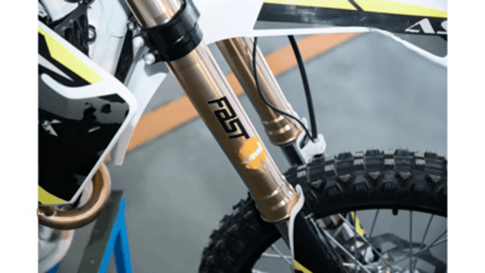 Мотоцикл кроссовый эндуро HASKY RR 250