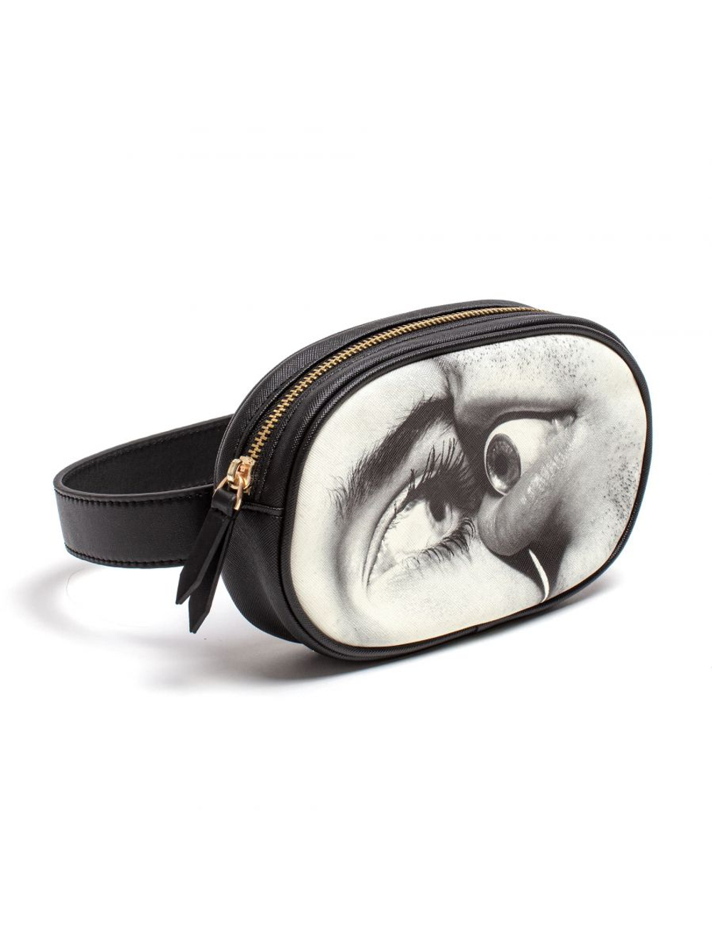 Поясная сумка Mout eyes