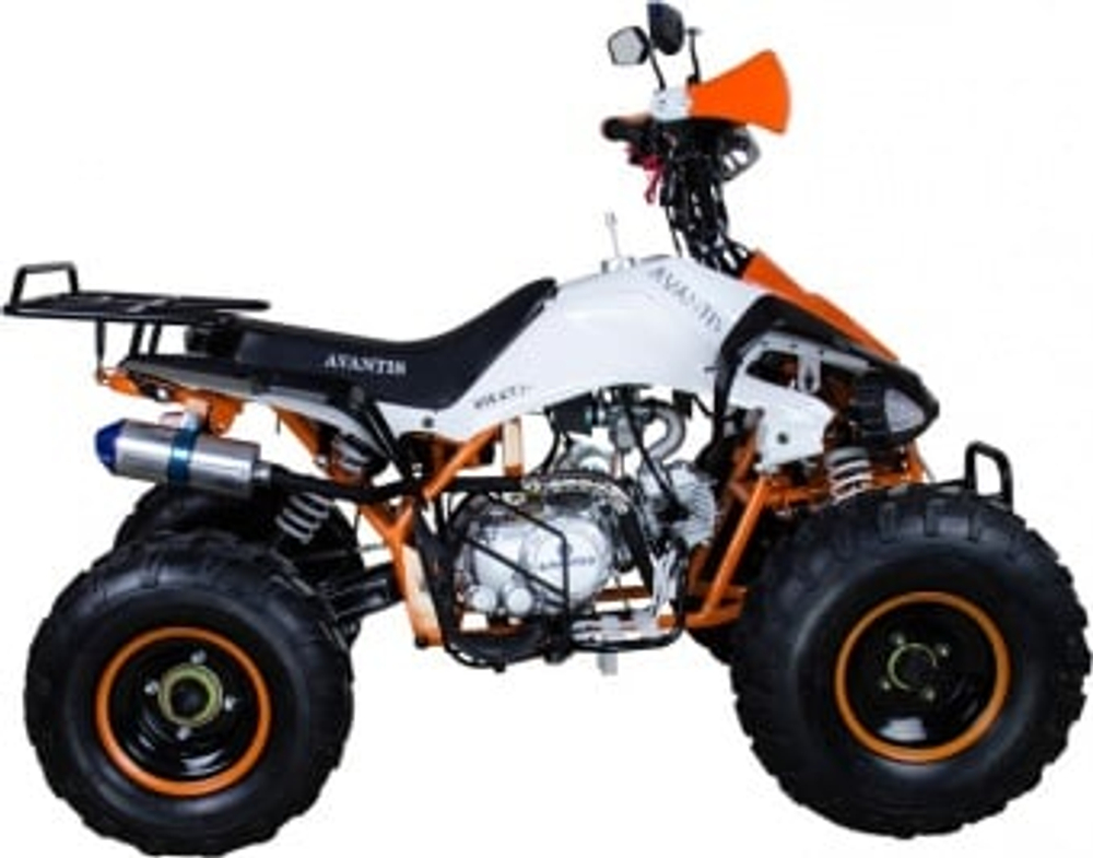 Квадроцикл AVANTIS Mirage 8M+ 125 2017