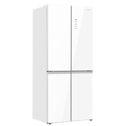 Холодильник Maunfeld Cross Door KITFit Pro NO FROST с инвертором MFF190NFDPW