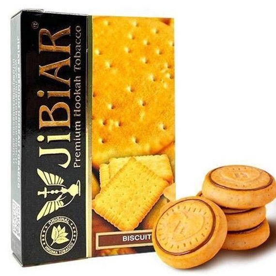 JiBiAr - Biscuit (50г)