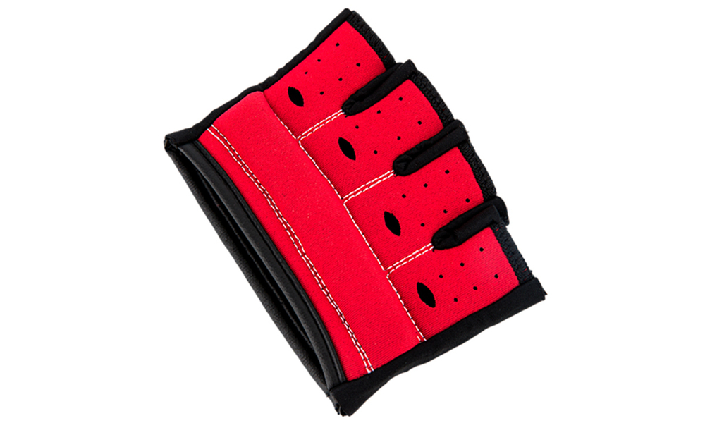 UFC Гелевая манжета на костяшки черная - L/XL