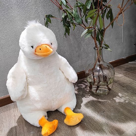 Мягкая игрушка "Грустная Утка" 45 см