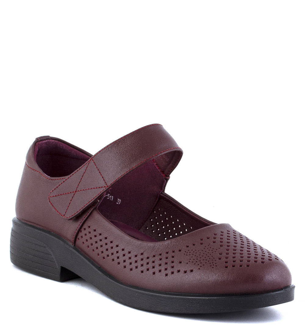 Женские Туфли PM shoes 19-338515-511