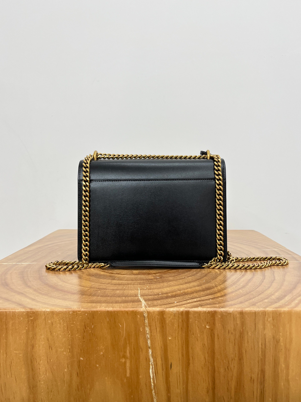 SUNSET MEDIUM ИЗ ГЛАДКОЙ КОЖИ