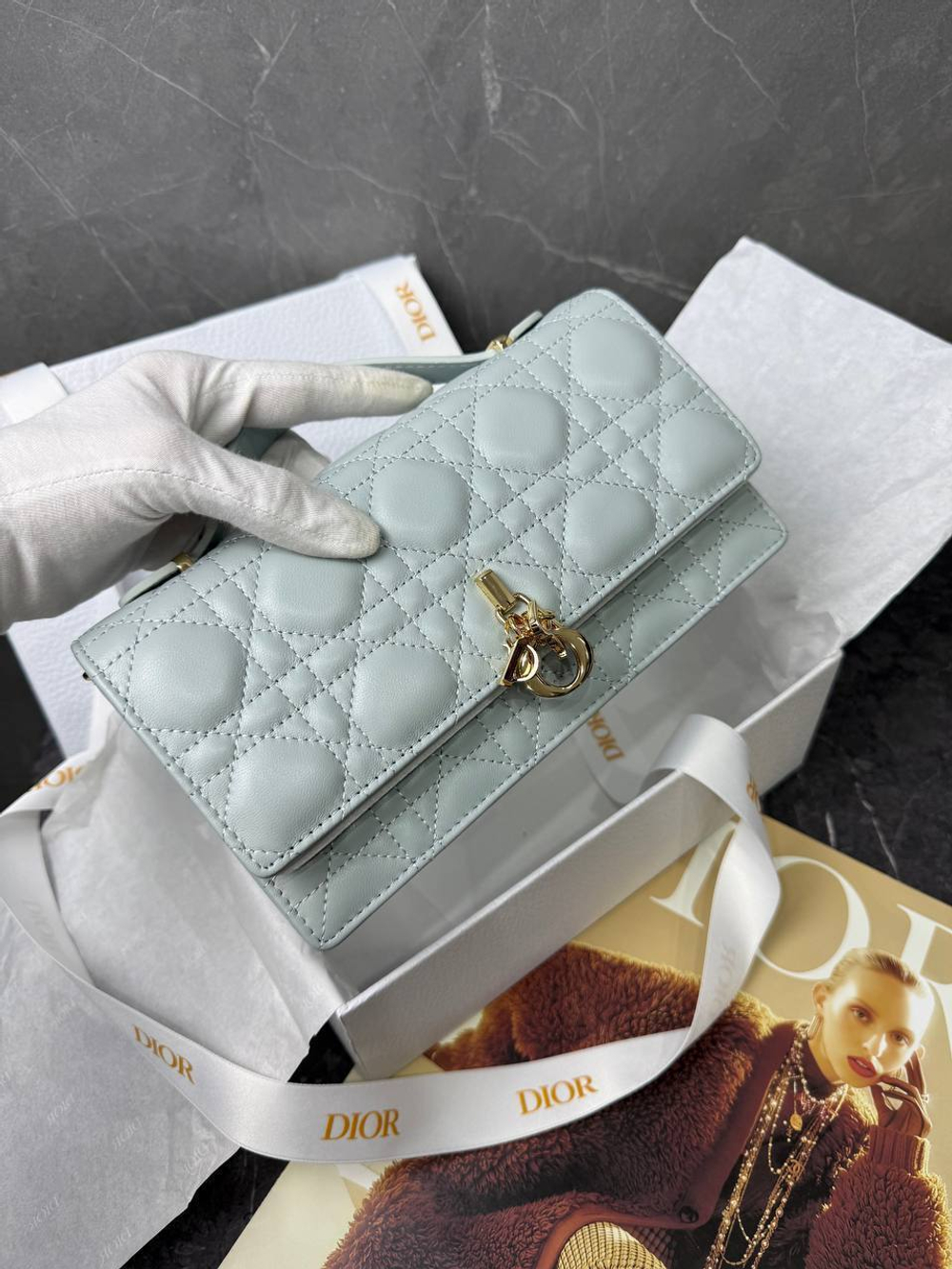 Сумка Christian Dior
