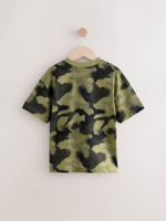 Футболка для мальчика Next E67-278, Хаки