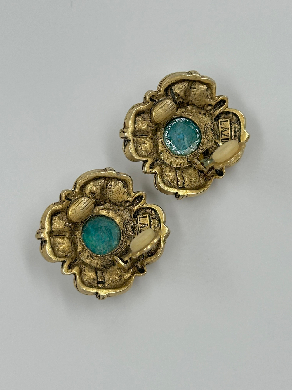 Клипсы LAZULI