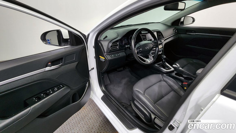 Hyundai The New Avante AD 1.6 (02.2020)