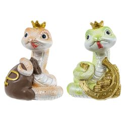 GAEM Копилка "Змея", L9 W6,5 H11 см, 2в.