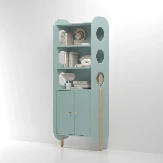 Стеллаж Baby Chipak Just 8.0 Лазурный Бриз