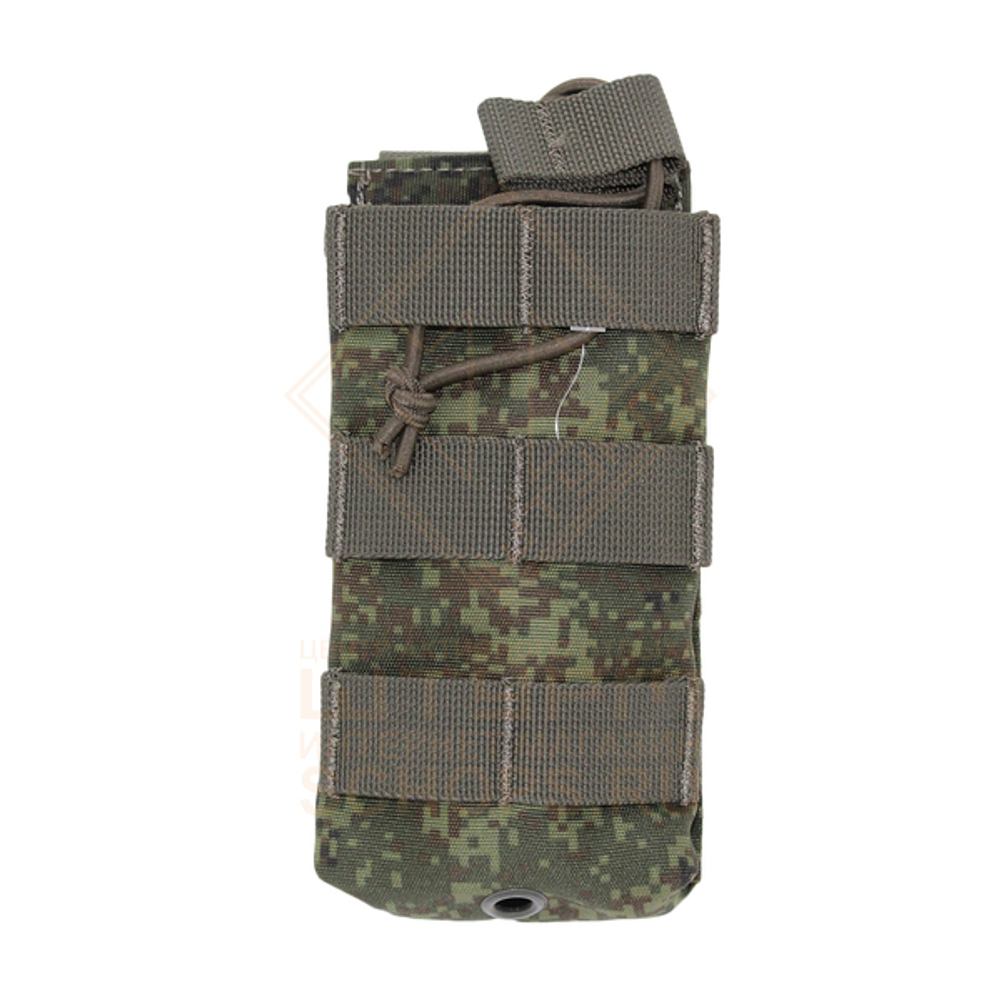 Подсумок Wartech MP-103 под 1 магазин АК/М серия Fast MAG, Digital Flora