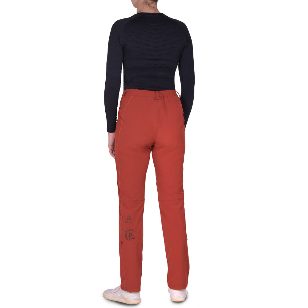 Kailas брюки 9A Rock Climbing Stretch Quick-drying W's KG520295