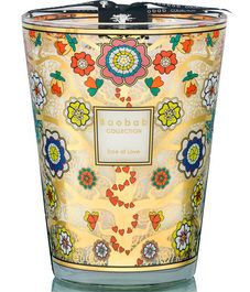 Tree of love, свеча MAX 24 Limited editions, Baobab Collection