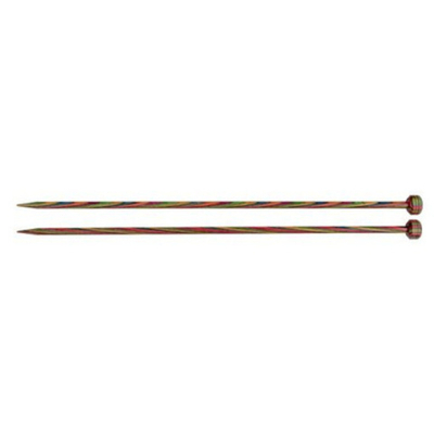 Спицы прямые Simfonie 35см Knit Pro