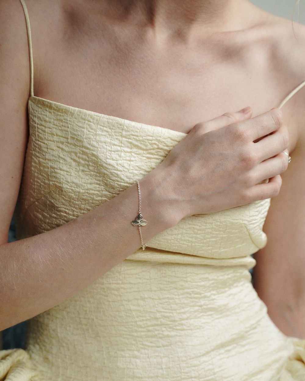 Браслет Гортензия