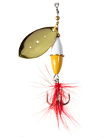 Блесна вращающаяся Lucky John MADSPIN 03 20.0г S (5шт. в упк.)