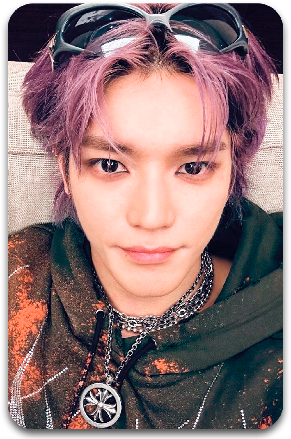 Карта #0257 / TAEYONG (NCT)
