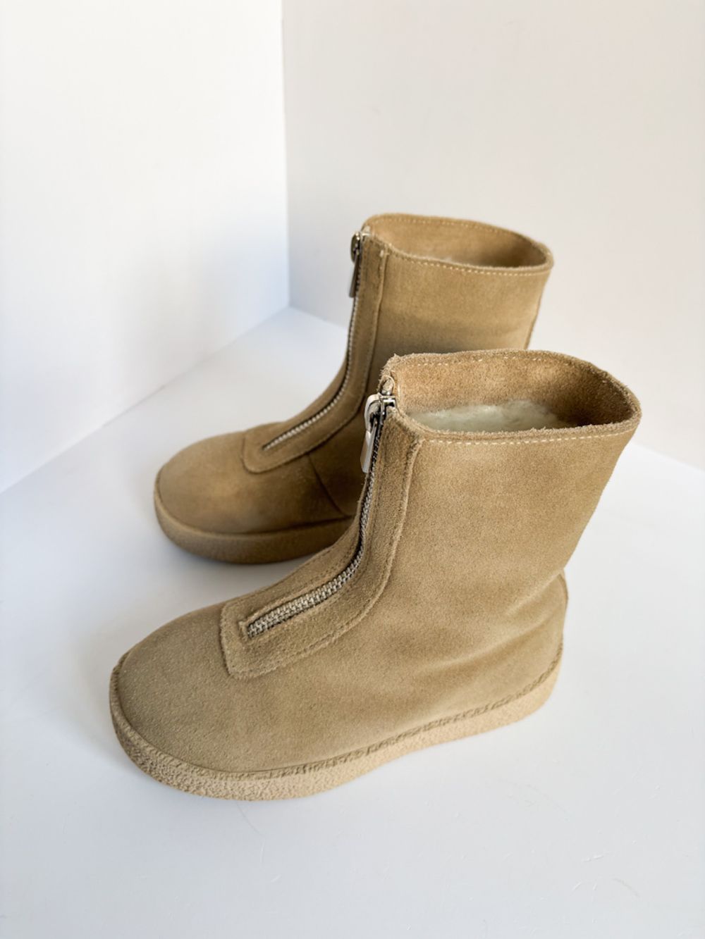 Замшевые ботинки Age of Innocence, 28