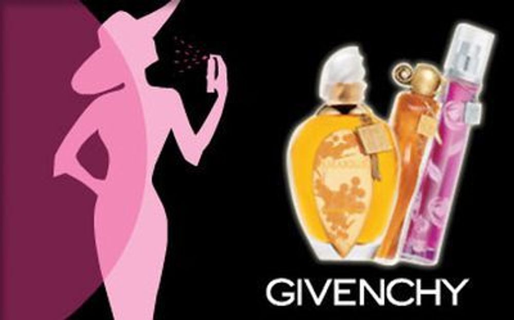 Givenchy Organza Indian Jasmin