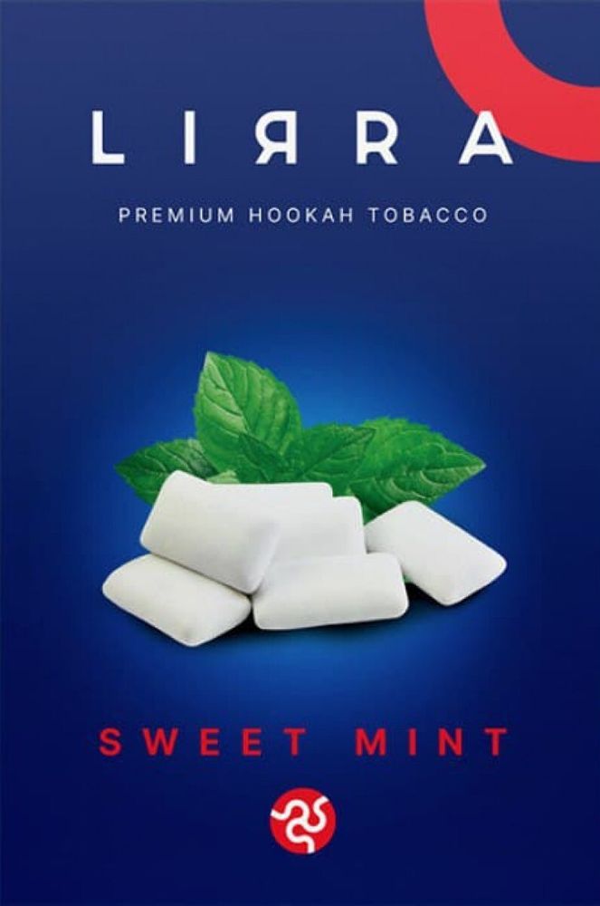 LIRRA - Sweet Mint (50g)