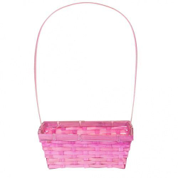 Корзина (бамбук) D22*11,5*Н9