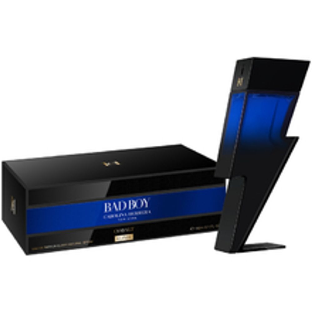 Carolina Herrera Bad Boy Cobalt Elixir EDP 100ml Carolina Herrera Bad Boy Cobalt Elixir EDP 100ml
