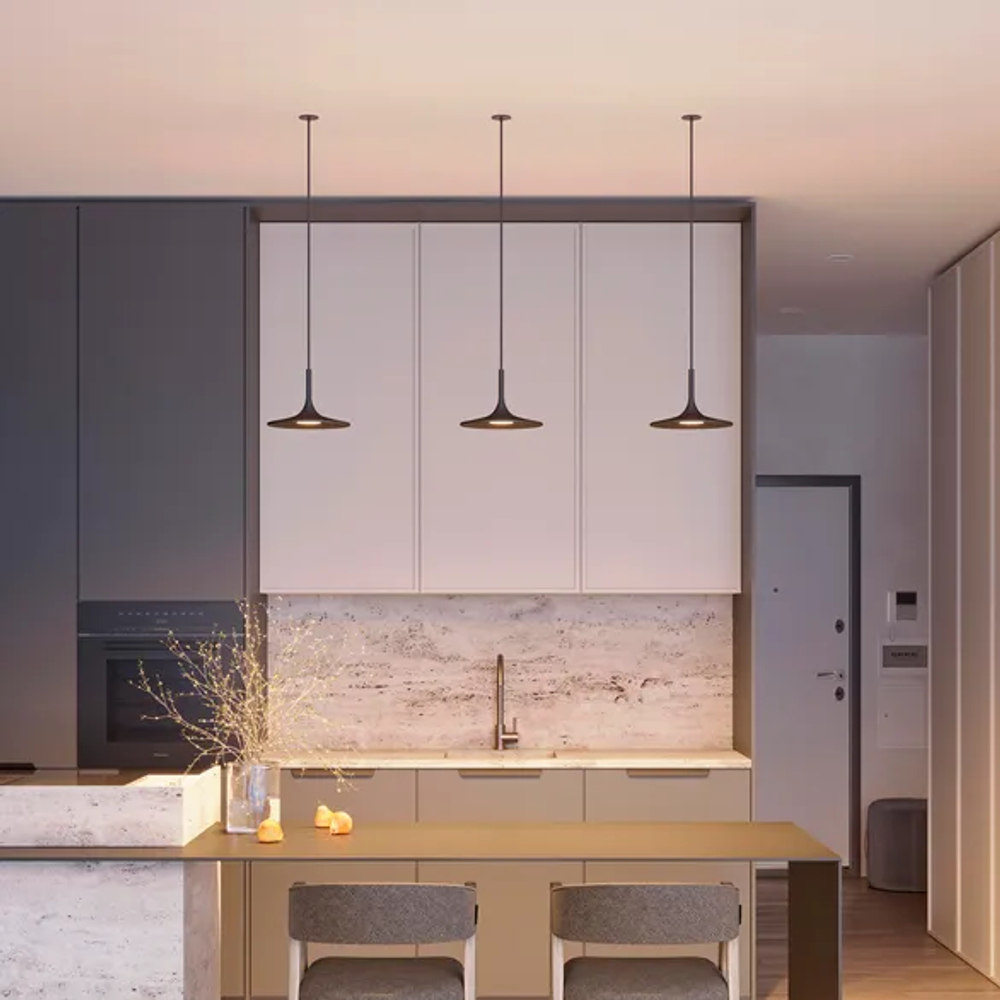 Чаша потолочная встраиваемая SPX-CANOPY-R90-C6.5 (WH) (Arlight, Металл) 046005