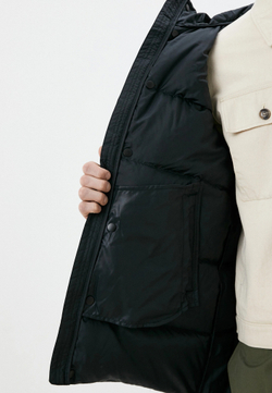 Пуховик мужской CONVERSE COMMERCIAL MID DOWN JKT