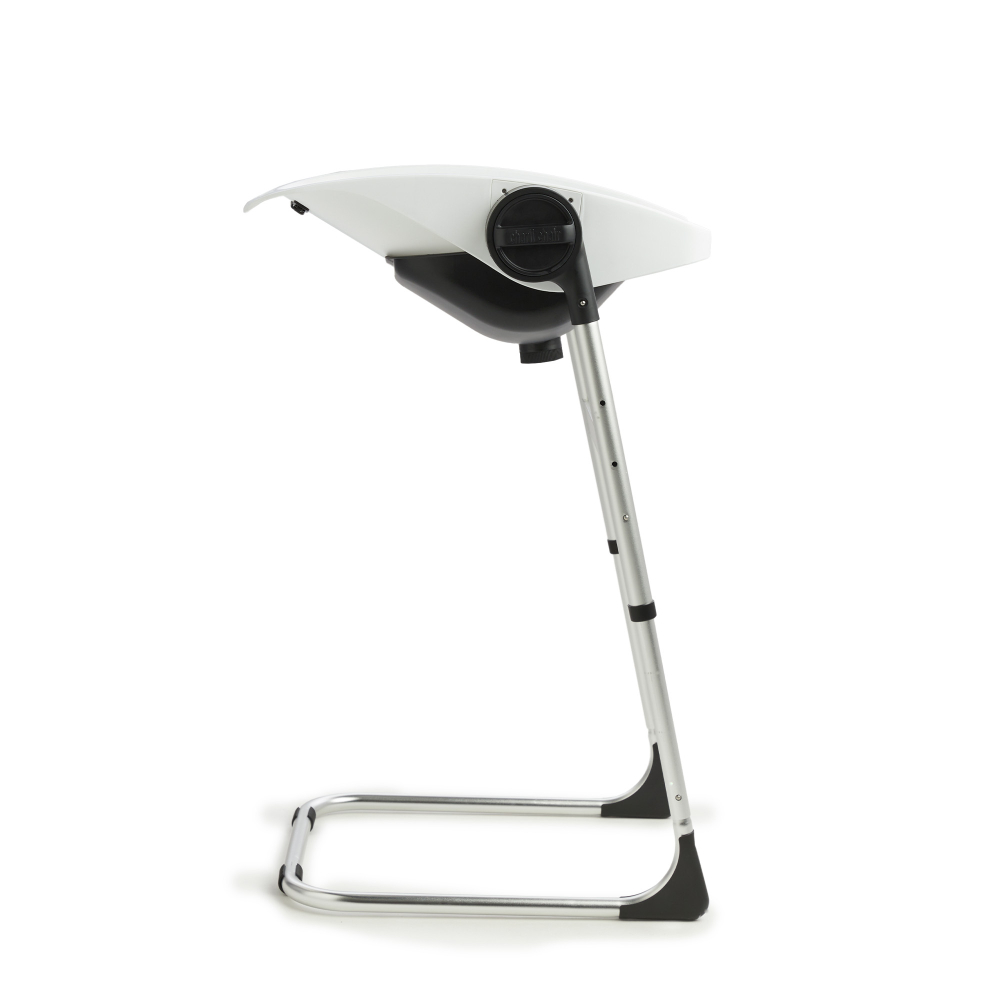 Ванночка - стульчик для купания Sweet Baby 2в1+ Charli Chair White