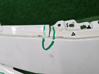 Бампер передний Toyota Camry 8 XV70 (2017-2021)