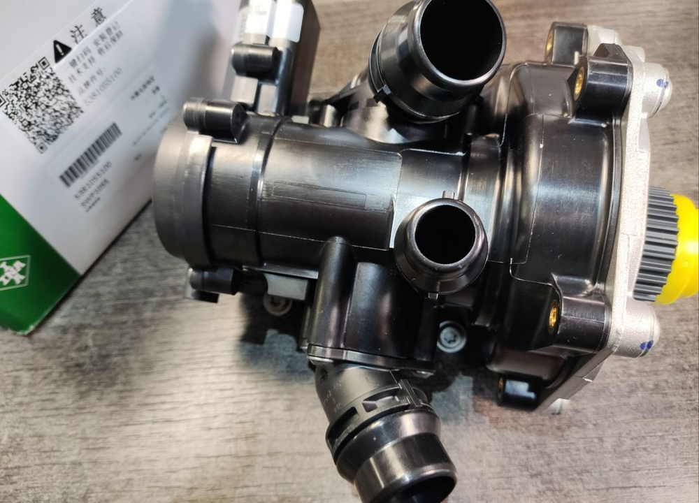 Помпа в сборе с термостатом INA GEN 3 1.8-2.0T